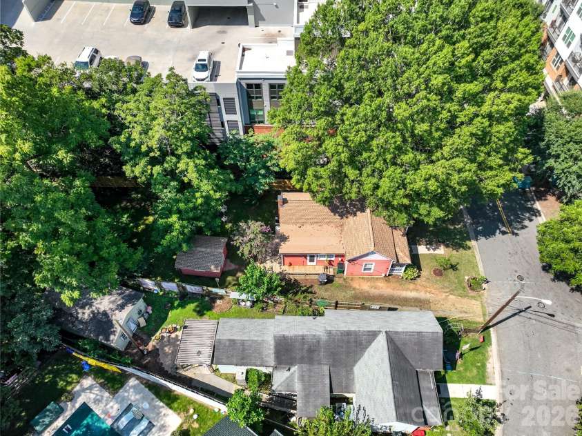 3314 Alexander Street, Charlotte, NC 28205.  MLS# CAR4406971, YatesRealty ID 41960. 