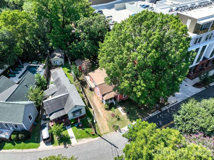 3314 Alexander Street, Charlotte, NC 28205.  MLS# CAR4406971, YatesRealty ID 41960. 