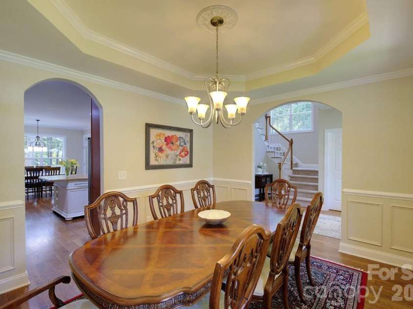 212 Tall Timbers Trail, Hendersonville, NC 28792.  MLS# CAR4410837, YatesRealty ID 41964. 