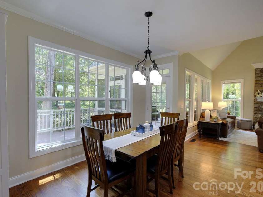 212 Tall Timbers Trail, Hendersonville, NC 28792.  MLS# CAR4410837, YatesRealty ID 41964. 