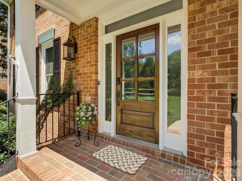 2301 Wharton Lane, Charlotte, NC 28270.  MLS# CAR4404065, YatesRealty ID 41967. 