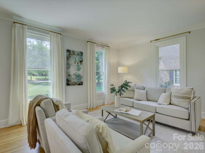 2301 Wharton Lane, Charlotte, NC 28270.  MLS# CAR4404065, YatesRealty ID 41967. 