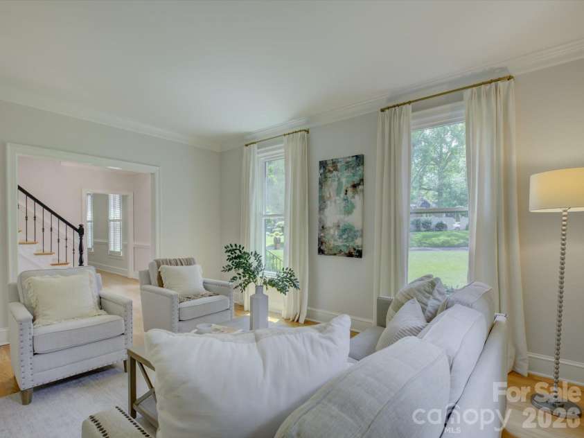2301 Wharton Lane, Charlotte, NC 28270.  MLS# CAR4404065, YatesRealty ID 41967. 