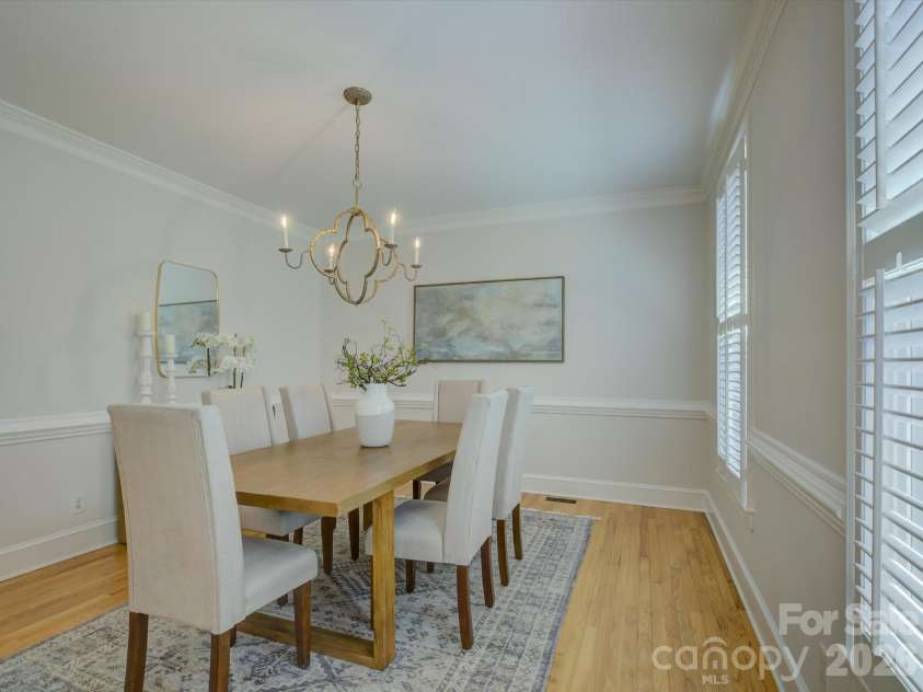 2301 Wharton Lane, Charlotte, NC 28270.  MLS# CAR4404065, YatesRealty ID 41967. 