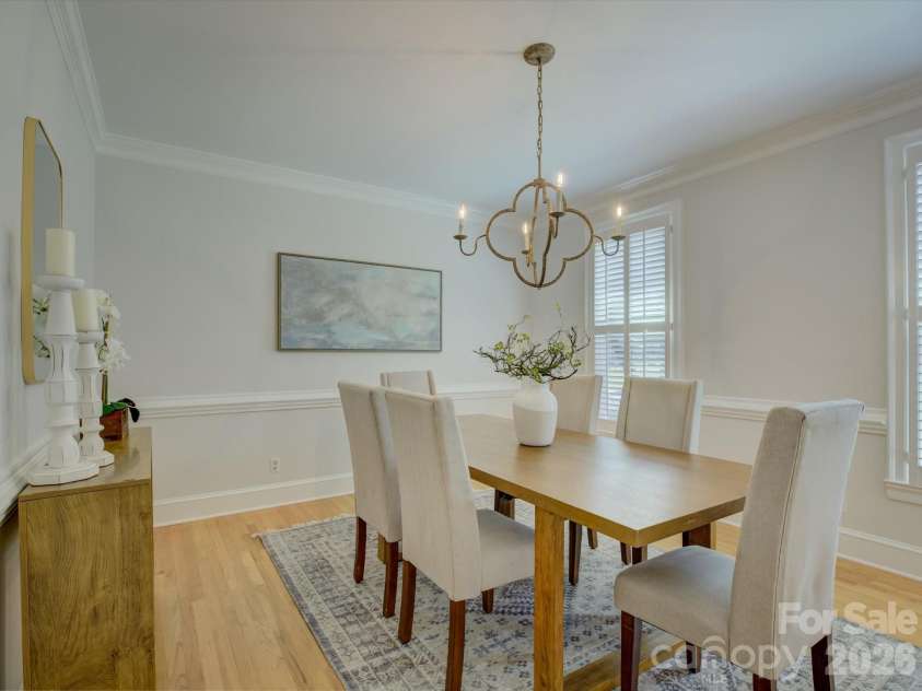 2301 Wharton Lane, Charlotte, NC 28270.  MLS# CAR4404065, YatesRealty ID 41967. 