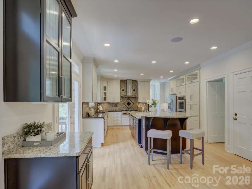 2301 Wharton Lane, Charlotte, NC 28270.  MLS# CAR4404065, YatesRealty ID 41967. 