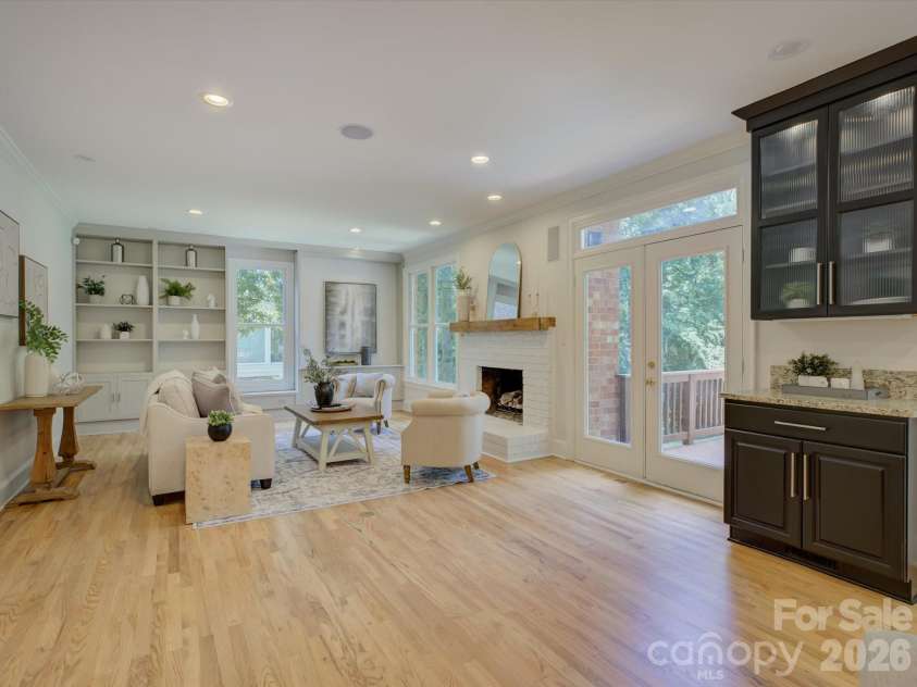 2301 Wharton Lane, Charlotte, NC 28270.  MLS# CAR4404065, YatesRealty ID 41967. 