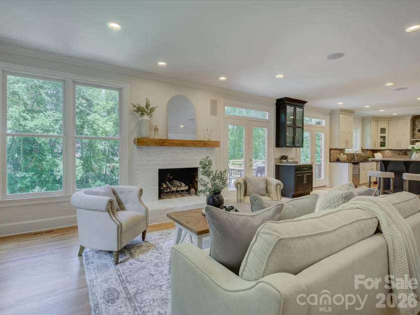 2301 Wharton Lane, Charlotte, NC 28270.  MLS# CAR4404065, YatesRealty ID 41967. 