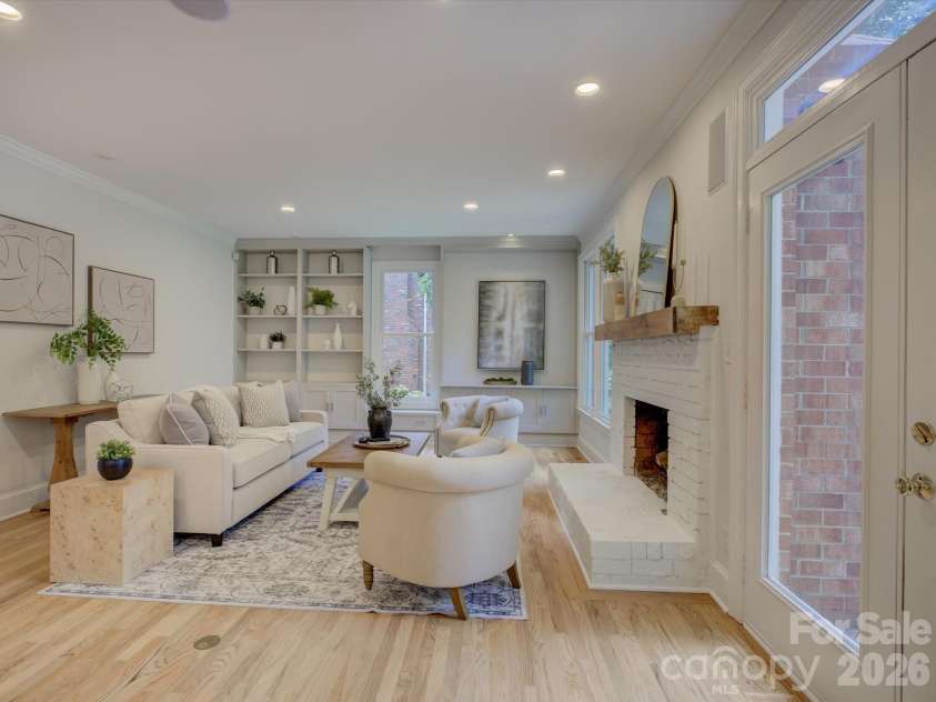 2301 Wharton Lane, Charlotte, NC 28270.  MLS# CAR4404065, YatesRealty ID 41967. 