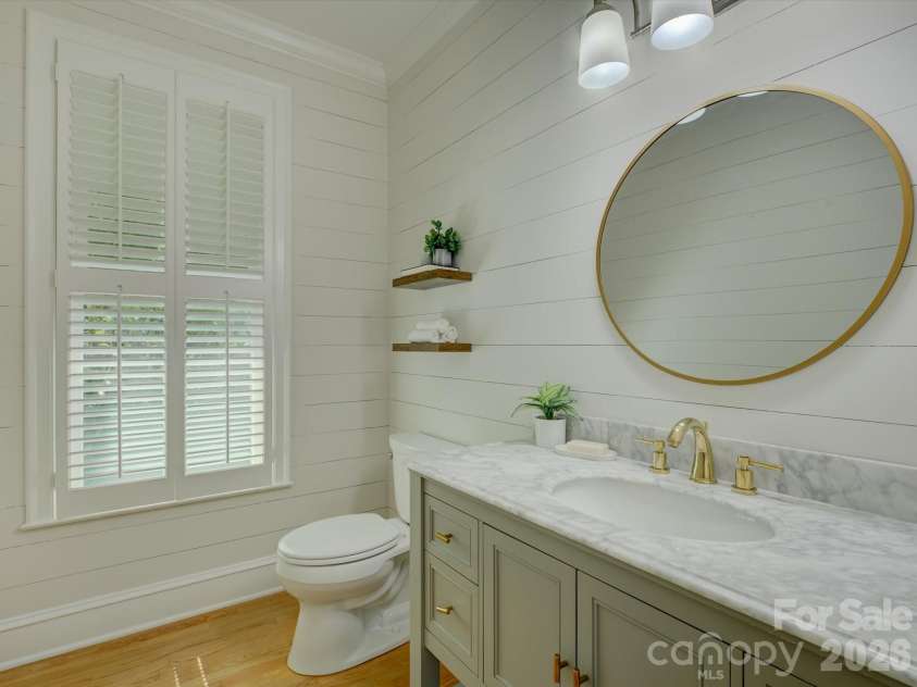 2301 Wharton Lane, Charlotte, NC 28270.  MLS# CAR4404065, YatesRealty ID 41967. 