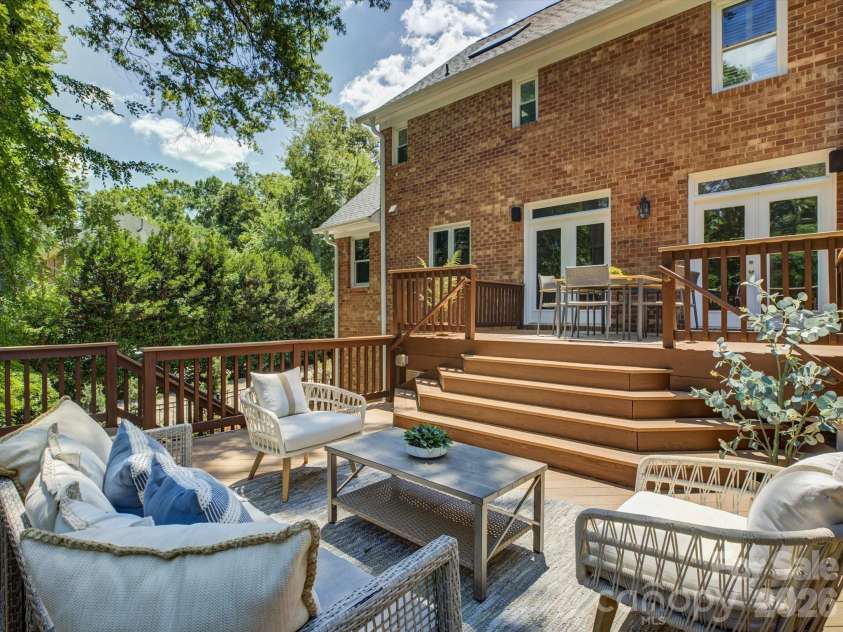 2301 Wharton Lane, Charlotte, NC 28270.  MLS# CAR4404065, YatesRealty ID 41967. 