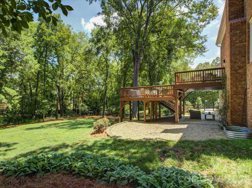 2301 Wharton Lane, Charlotte, NC 28270.  MLS# CAR4404065, YatesRealty ID 41967. 