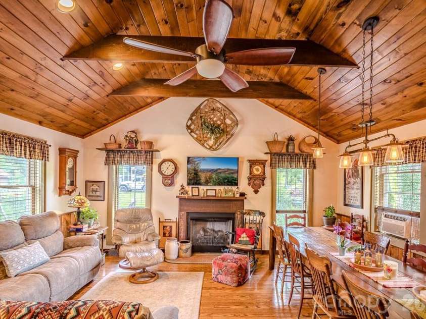 5950 US 19e Highway, Newland, NC 28657.  MLS# CAR4408007, YatesRealty ID 41968. 