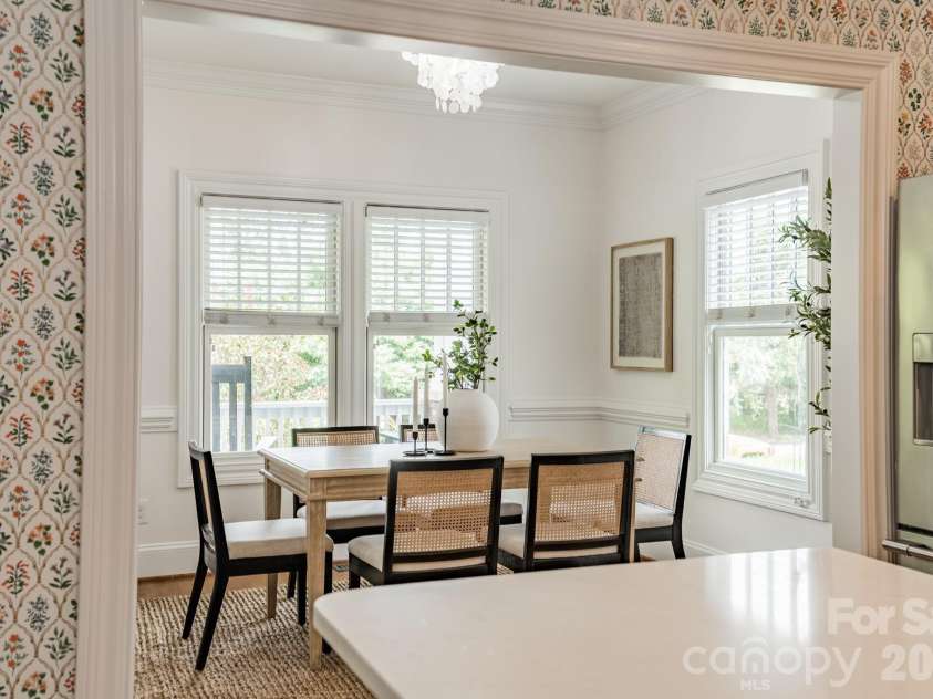 1529 Merriman Avenue, Charlotte, NC 28203.  MLS# CAR4404504, YatesRealty ID 41969. 