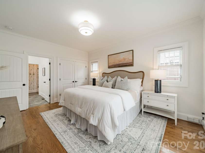 1529 Merriman Avenue, Charlotte, NC 28203.  MLS# CAR4404504, YatesRealty ID 41969. 