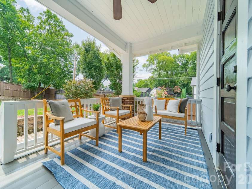 1529 Merriman Avenue, Charlotte, NC 28203.  MLS# CAR4404504, YatesRealty ID 41969. 
