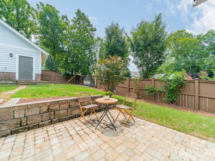 1529 Merriman Avenue, Charlotte, NC 28203.  MLS# CAR4404504, YatesRealty ID 41969. 