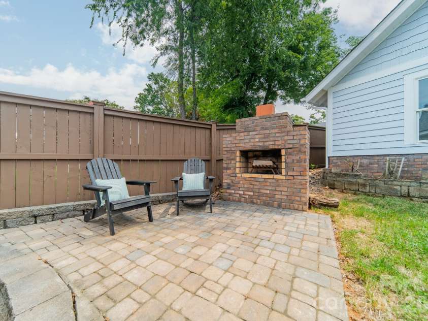 1529 Merriman Avenue, Charlotte, NC 28203.  MLS# CAR4404504, YatesRealty ID 41969. 