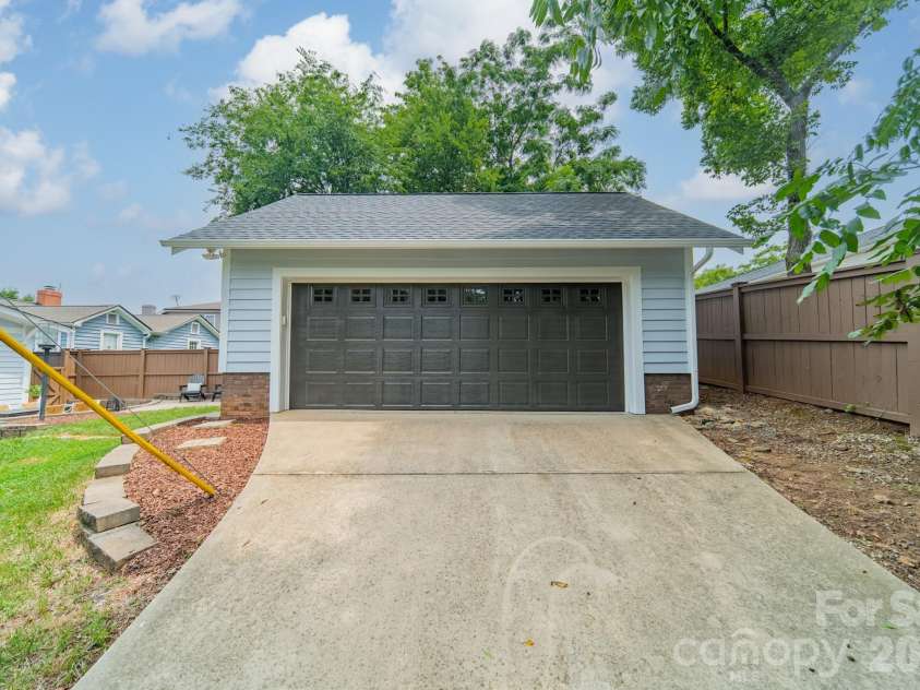 1529 Merriman Avenue, Charlotte, NC 28203.  MLS# CAR4404504, YatesRealty ID 41969. 