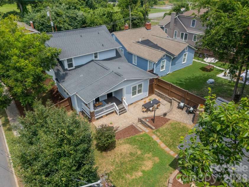 1529 Merriman Avenue, Charlotte, NC 28203.  MLS# CAR4404504, YatesRealty ID 41969. 