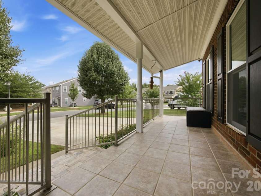 7017 Culloden More Court, Charlotte, NC 28217.  MLS# CAR4411389, YatesRealty ID 41973. 