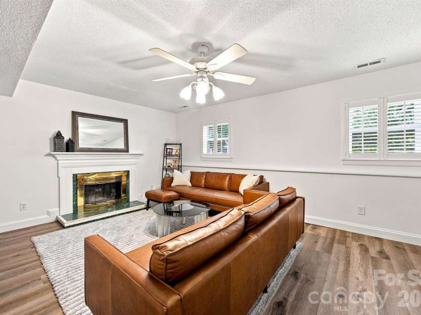 7017 Culloden More Court, Charlotte, NC 28217.  MLS# CAR4411389, YatesRealty ID 41973. 