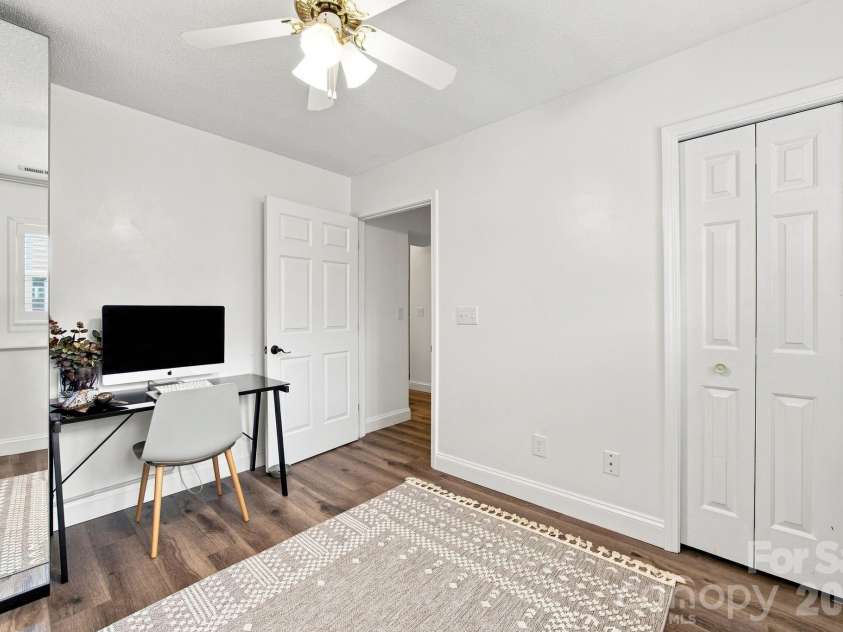 7017 Culloden More Court, Charlotte, NC 28217.  MLS# CAR4411389, YatesRealty ID 41973. 