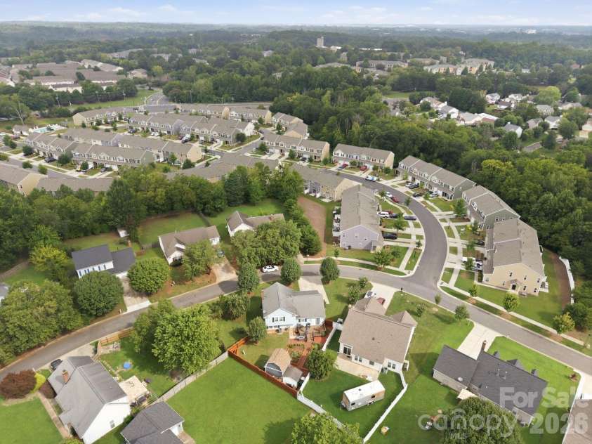 7017 Culloden More Court, Charlotte, NC 28217.  MLS# CAR4411389, YatesRealty ID 41973. 