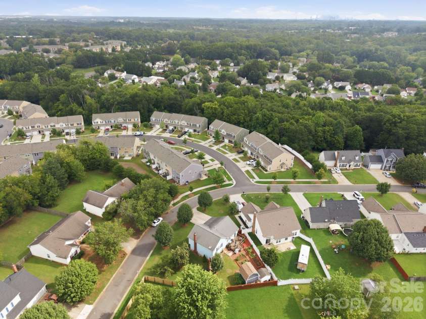 7017 Culloden More Court, Charlotte, NC 28217.  MLS# CAR4411389, YatesRealty ID 41973. 