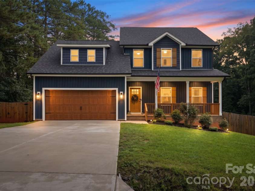 1981 Ripplerock Road, Fort Mill, SC 29715.  MLS# CAR4410148, YatesRealty ID 41974. 