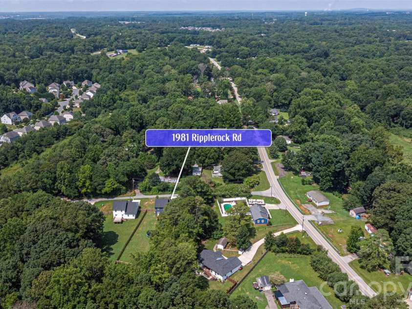 1981 Ripplerock Road, Fort Mill, SC 29715.  MLS# CAR4410148, YatesRealty ID 41974. 