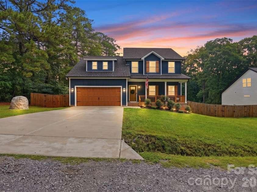 1981 Ripplerock Road, Fort Mill, SC 29715.  MLS# CAR4410148, YatesRealty ID 41974. 