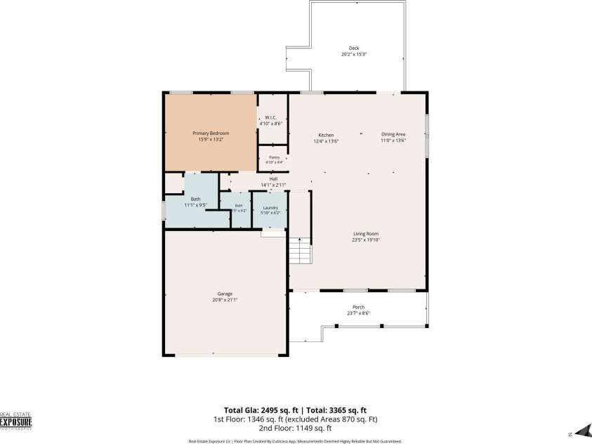 1981 Ripplerock Road, Fort Mill, SC 29715.  MLS# CAR4410148, YatesRealty ID 41974. First floor