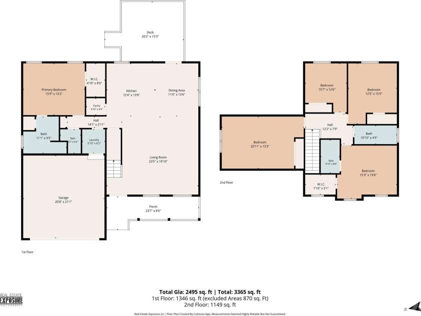 1981 Ripplerock Road, Fort Mill, SC 29715.  MLS# CAR4410148, YatesRealty ID 41974. Floor plan