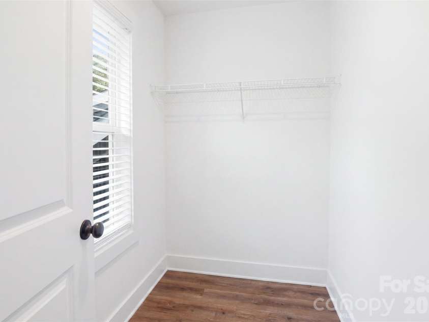 1981 Ripplerock Road, Fort Mill, SC 29715.  MLS# CAR4410148, YatesRealty ID 41974. Large walk-in closet