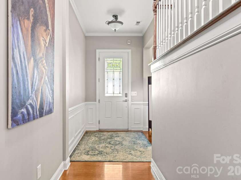 1334 Sarandon Drive, Matthews, NC 28104.  MLS# CAR4409363, YatesRealty ID 41977. 