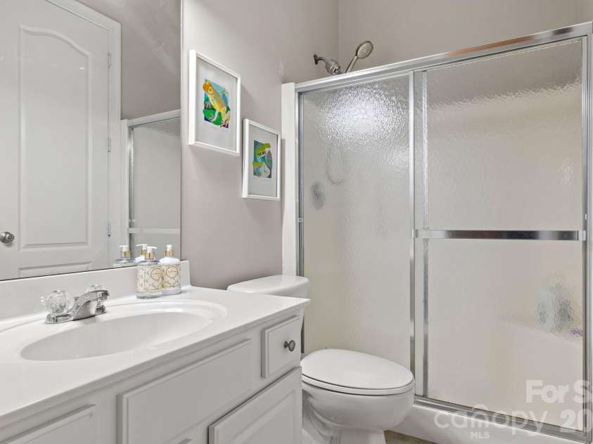 1334 Sarandon Drive, Matthews, NC 28104.  MLS# CAR4409363, YatesRealty ID 41977. 