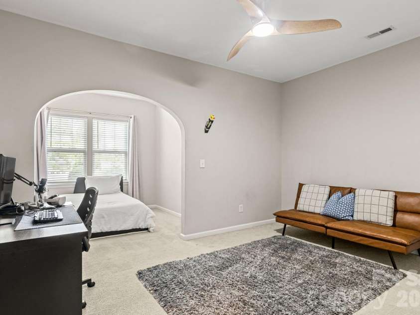 1334 Sarandon Drive, Matthews, NC 28104.  MLS# CAR4409363, YatesRealty ID 41977. 