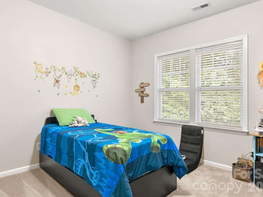 1334 Sarandon Drive, Matthews, NC 28104.  MLS# CAR4409363, YatesRealty ID 41977. 