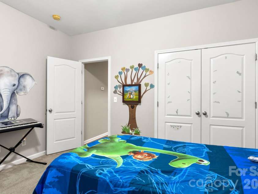 1334 Sarandon Drive, Matthews, NC 28104.  MLS# CAR4409363, YatesRealty ID 41977. 