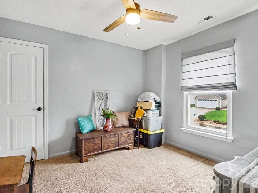 4828 Asherton Place, Concord, NC 28027.  MLS# CAR4411724, YatesRealty ID 41978. 3rd Bedroom