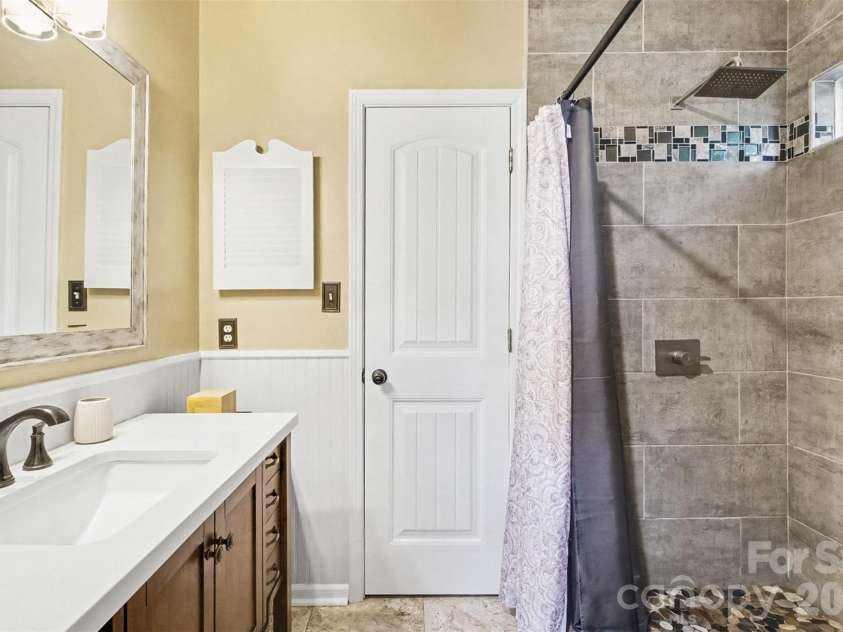 4828 Asherton Place, Concord, NC 28027.  MLS# CAR4411724, YatesRealty ID 41978. Primary Bedroom