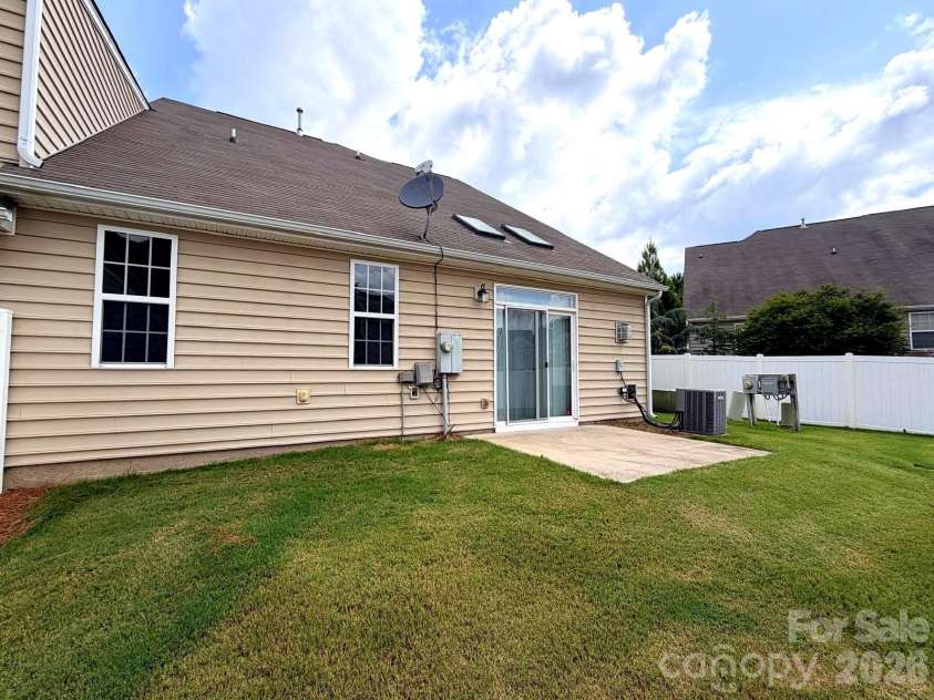7120 Maricopa Road, Charlotte, NC 28277.  MLS# CAR4407941, YatesRealty ID 41984. 