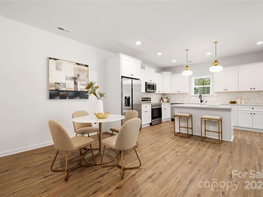 1022 Dooley Drive, Charlotte, NC 28227.  MLS# CAR4231581, YatesRealty ID 4199. Representation