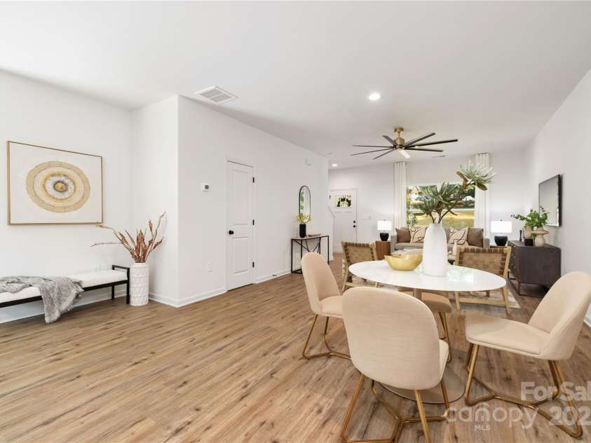 1022 Dooley Drive, Charlotte, NC 28227.  MLS# CAR4231581, YatesRealty ID 4199. Representation