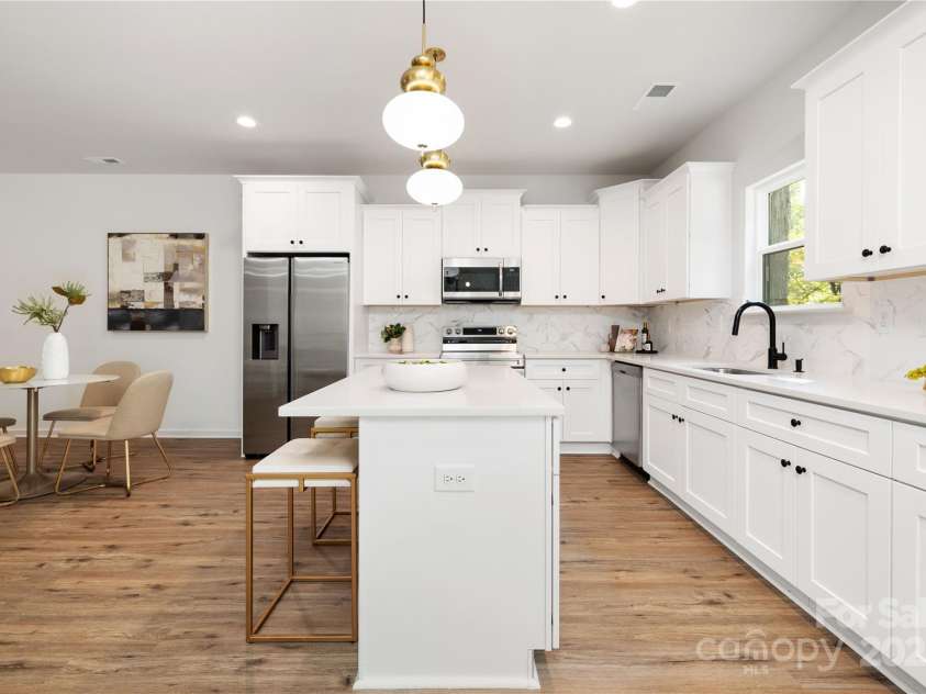 1022 Dooley Drive, Charlotte, NC 28227.  MLS# CAR4231581, YatesRealty ID 4199. Representation