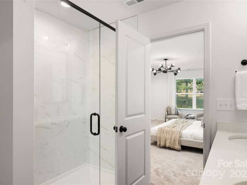 1022 Dooley Drive, Charlotte, NC 28227.  MLS# CAR4231581, YatesRealty ID 4199. Representation