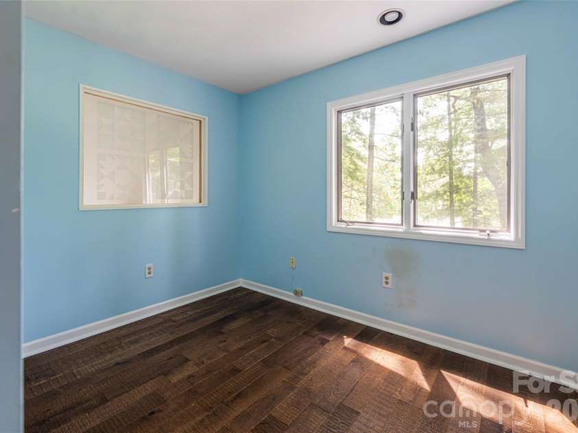 427 Shadowwood Drive, Leicester, NC 28748.  MLS# CAR4292617, YatesRealty ID 4199. Bonus area upstairs