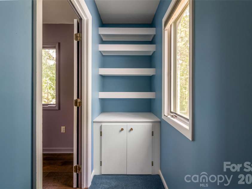 427 Shadowwood Drive, Leicester, NC 28748.  MLS# CAR4292617, YatesRealty ID 4199. Virtually Staged