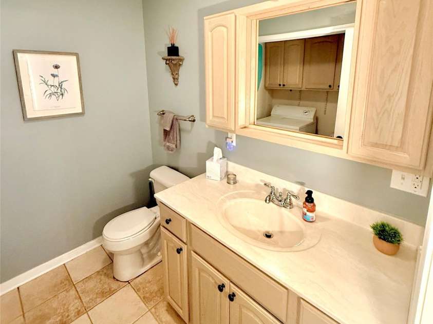 2031 Cam Drive, Morganton, NC 28655.  MLS# CAR4412251, YatesRealty ID 41990. Basement Half bath